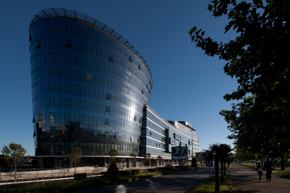 Prodaje se sjedište Atlas banke u Kapital plazi, početna cijena 10,6 miliona eura