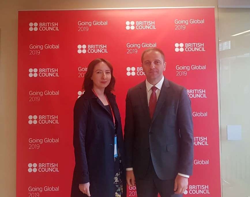 Šehović na konferenciji “Going global”: Digitalizacija je tu za kritičko promišljanje, a ne površnost