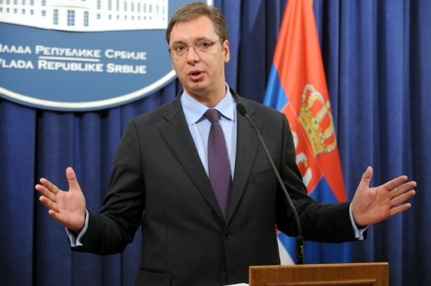 Vučić upozorio EU: Srbija će reagovati ako se ROSU ne povuče