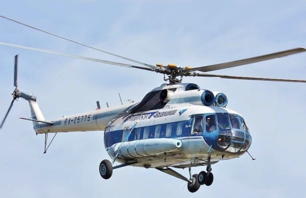 Srušio se vojni helikopter u Ukrajini, četvoro mrtvih