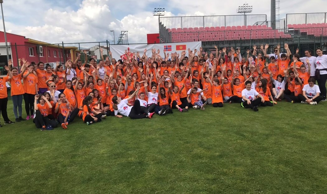 Završen seminar o razvoju ženskog fudbala