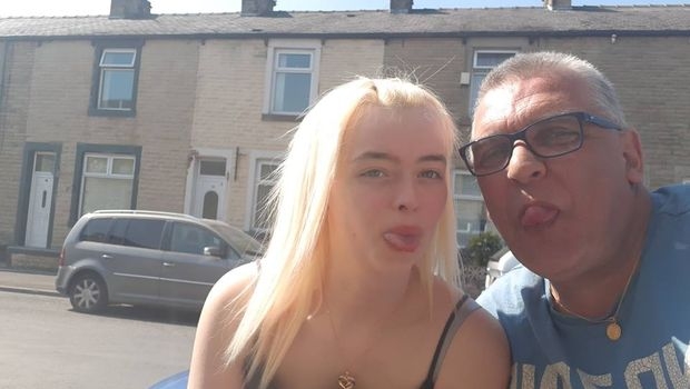 On je stariji 28 godina, a smuvali su se kada joj je bilo samo 16: Imaju dvoje djece a mnogi su ZGROŽENI ovom vezom