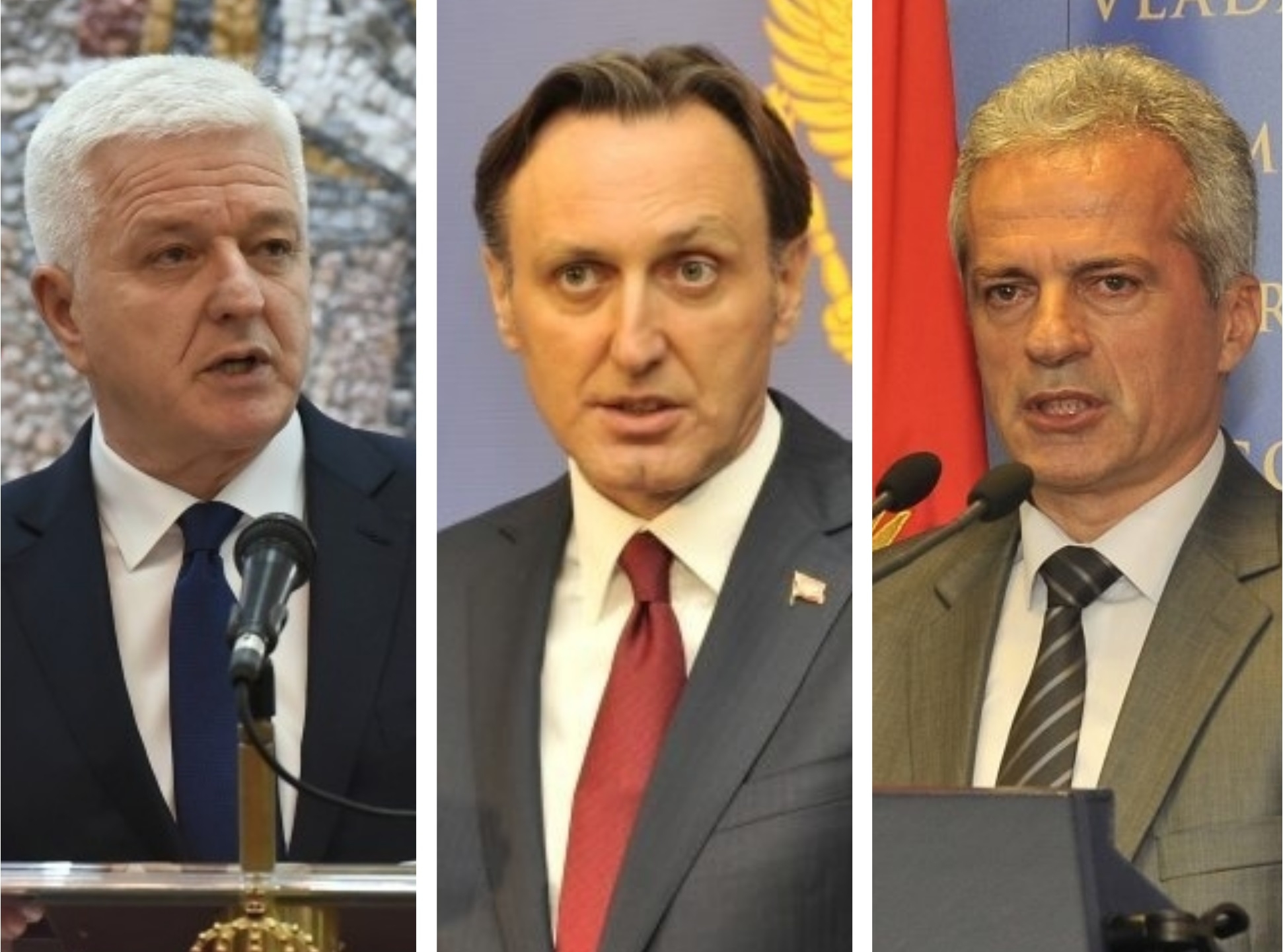 Političar i hobi: Marković vlasnik šest pištolja, Krivokapić tri, Purišić vozi oldtajmera starog 32 godine…