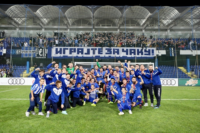 Poker Budućnosti za trofej Kupa!