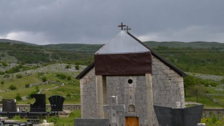 I dalje se čeka odluka za crkvu u selu Dubrovsko