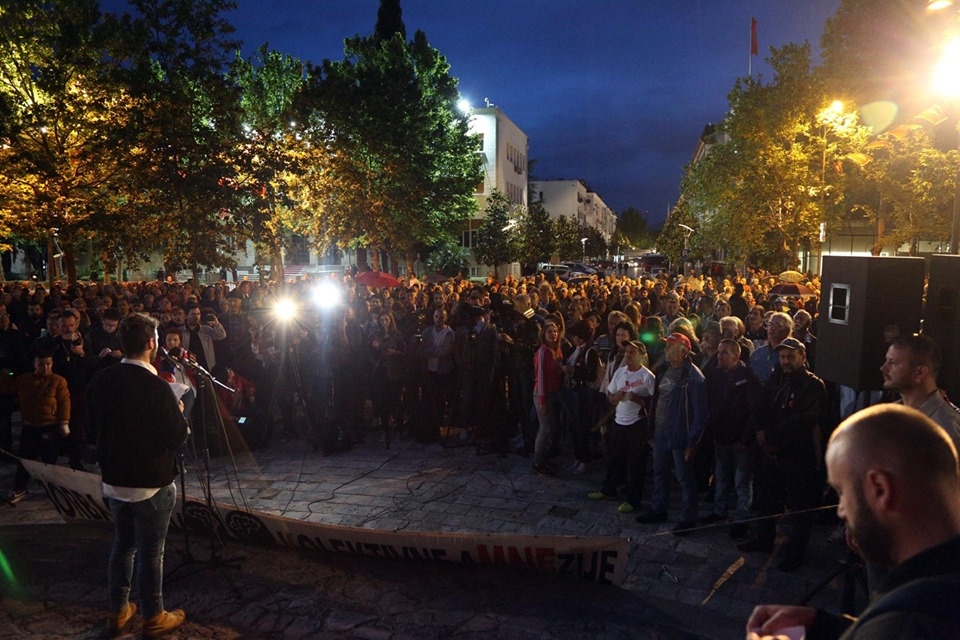 Novi protest “Odupri se”: Ne treba nam ni Moskva, ni Vašington da smijenimo vlast, sami ćemo!