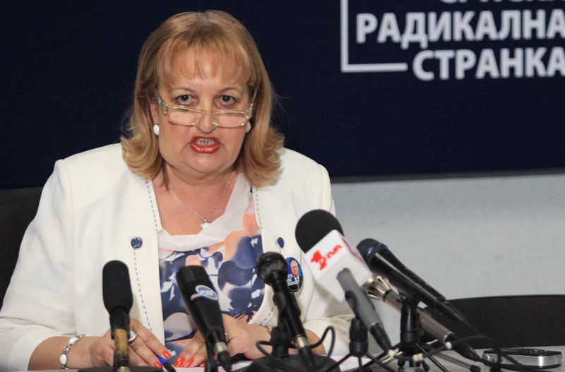 Hag izdao nalog za hapšenje Vjerice Radete i Petra Jojića