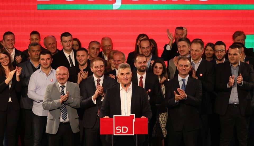 SD: Zakon o slobodi vjeroispovijesti u skladu sa najvišim standardima