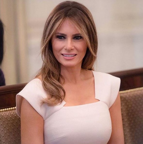Evo kako to radi prva dama Amerike: Melanija Tramp otkrila tajnu savršenog izgleda