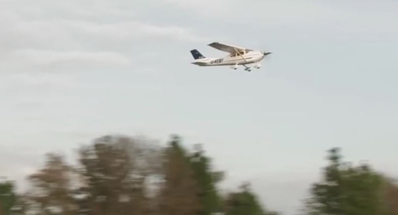 Misterija u Njemačkoj: Srušio se avion u Sjevernom moru, pilot nestao