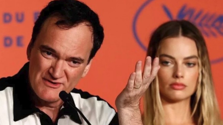 Tarantina izbacilo iz takta pitanje o Margot Robi, ona “izvukla sitaciju”