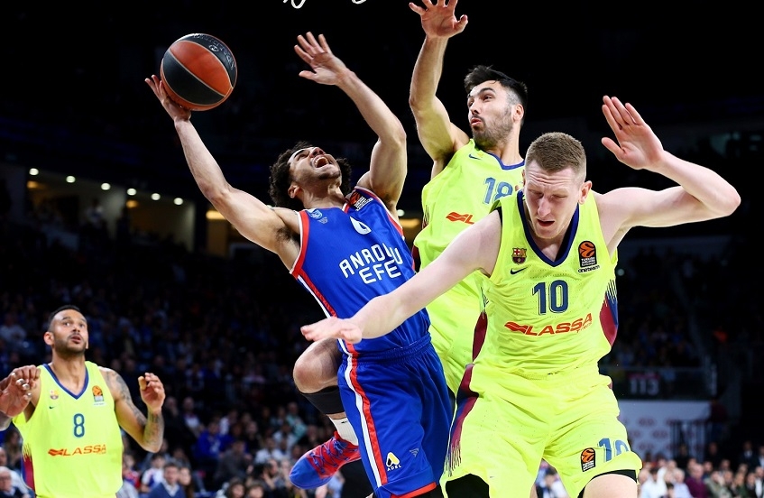 (VIDEO) Efes ili Barsa: Ko će ugrabiti posljednju kartu za F4?