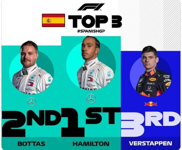 FORMULA: Luis Hamilton slavio u Barseloni
