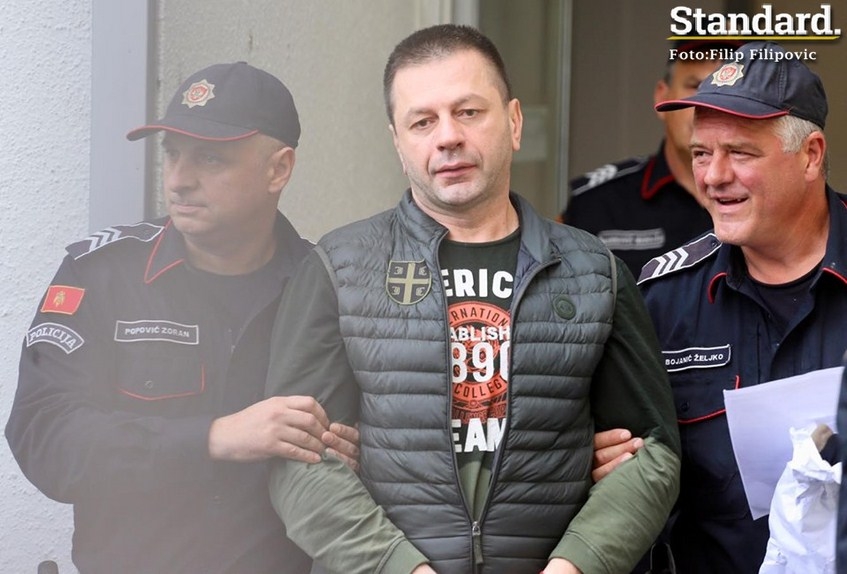 Uhapšen Željko Bulatović: Njegovi tragovi nađeni na odbačenim pištoljima