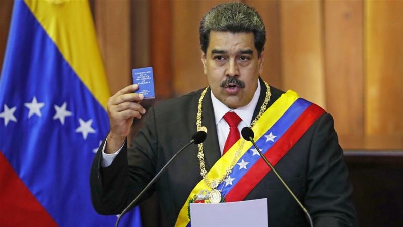 Maduro predlaže prijevremene izbore