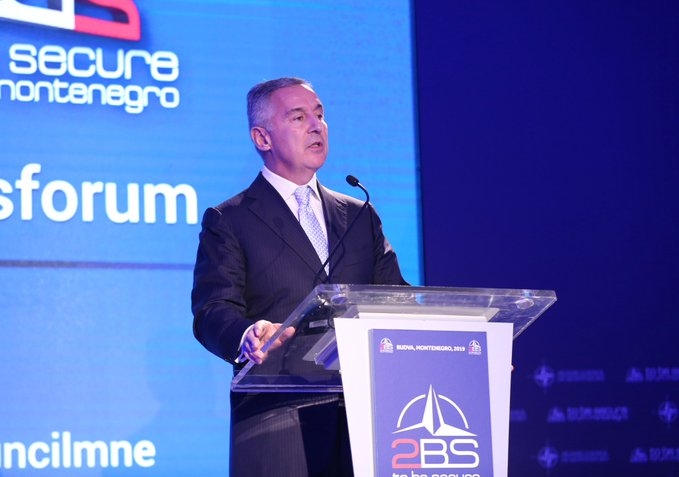 Đukanović: “Balkan nećemo prepustiti trećim stranama”