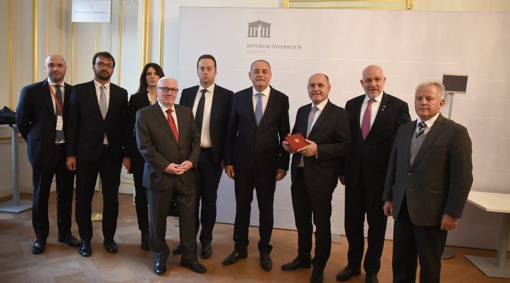 Simović: Otvoreni smo za saradnju, posebno kada su u pitanju projekti koji imaju ekonomku opravdanost