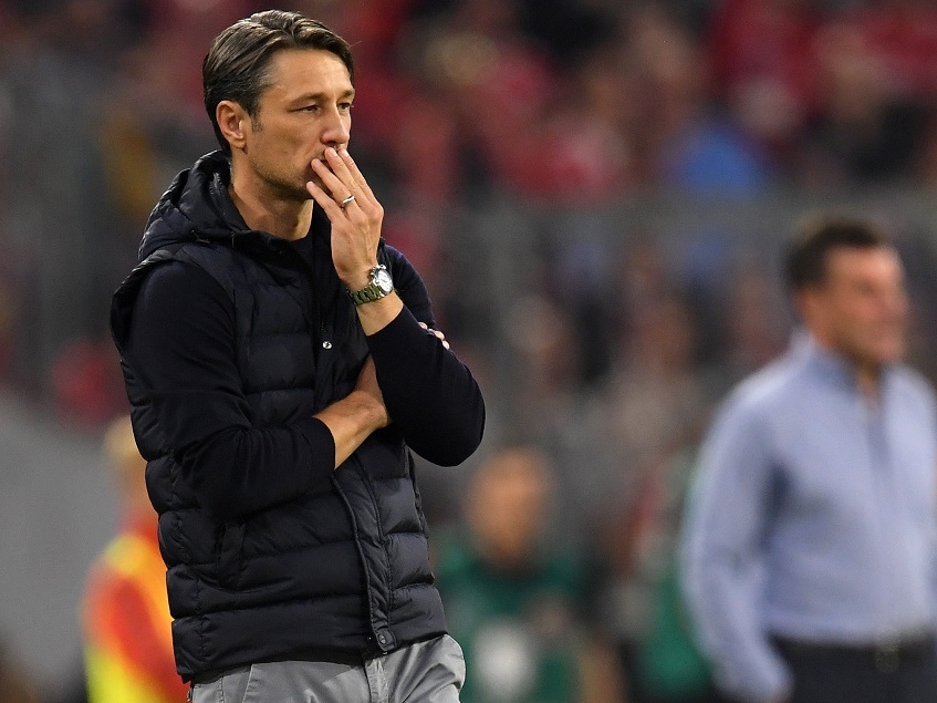 Kovač: Poništen gol ispravna odluka