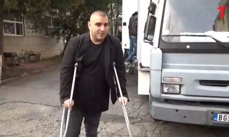 Na Darka Lazića ne utiču savjeti doktora: Evo šta sad radi