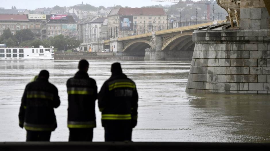 Novi snimak nesreće u Budimpešti: Brod potonuo za nekoliko sekundi