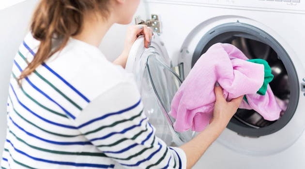 Htjela oprati veš, a kad je otvorila mašinu, premrla od straha