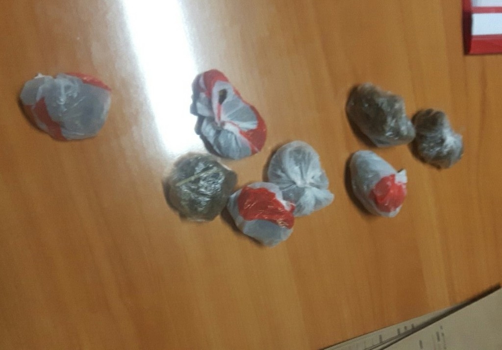 Četvoro uhapšenih u Rožajama: Kod maloljetnika pronađena droga