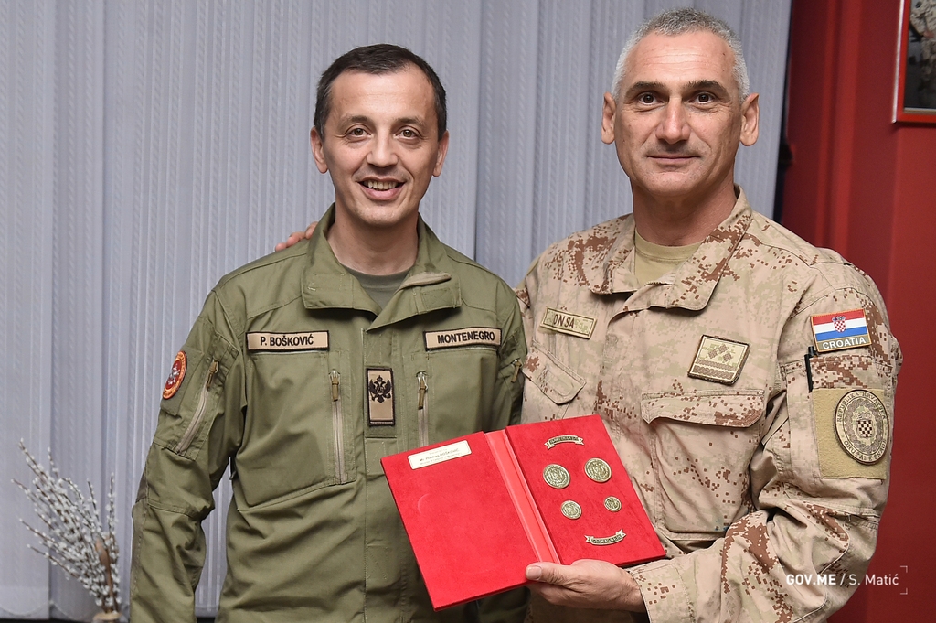 Bošković u Avganistanu: Crna Gora kao članica NATO nastoji da maksimalno doprinese politici Alijanse