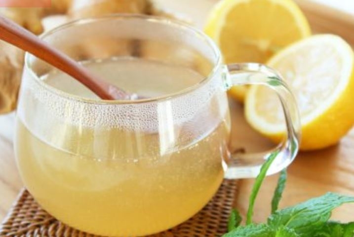 RECEPT: Sok od limuna i đumbira za pročišćavanje jetre