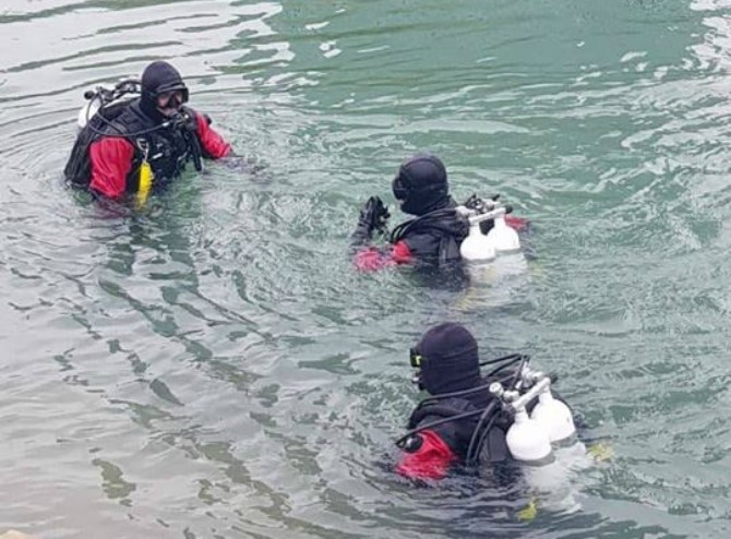 Podgorica: Muškarac skočio sa mosta, ronioci kreću u potragu