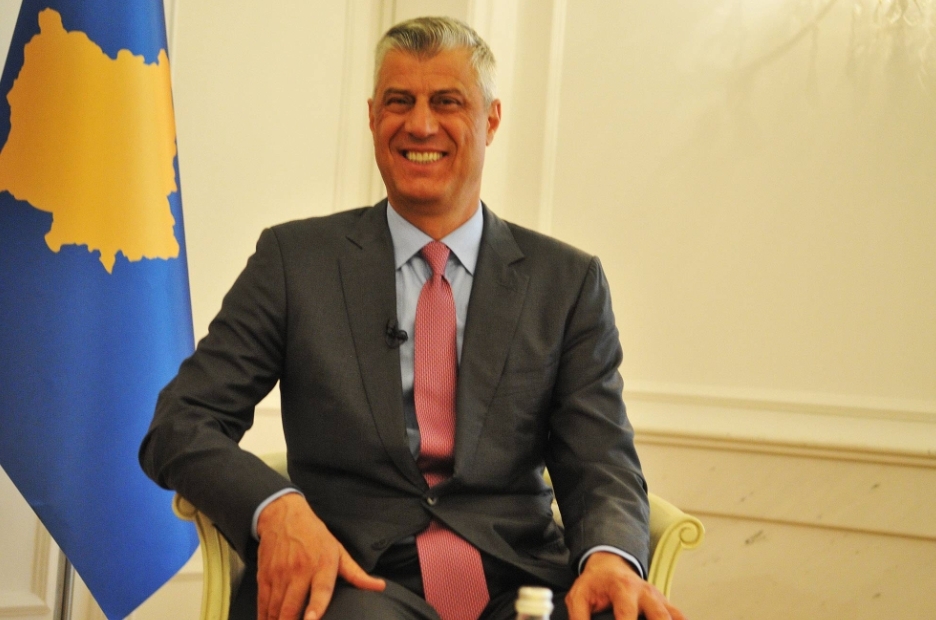 Tači: Granica između Kosova i Albanije mora da bude uklonjena