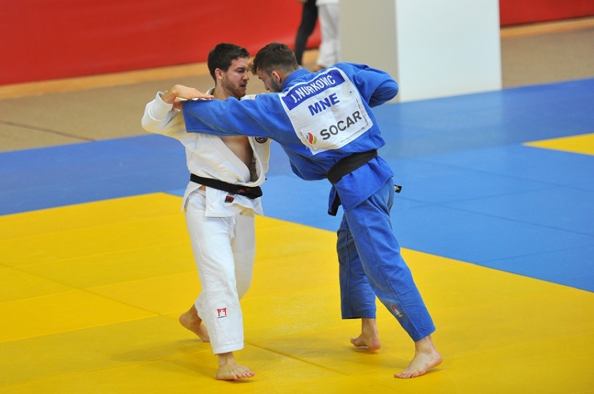 Džudisti osvojili prve medalje