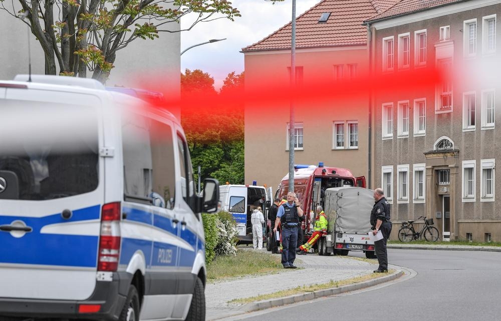 Uzbuna u Forstu posle likvidacije Crnogoraca: Evakuisano 116 osoba zbog moguće eksplozije!