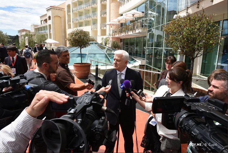Marković: Ne odgovaramo na neutemeljene prigovore iz Srbije