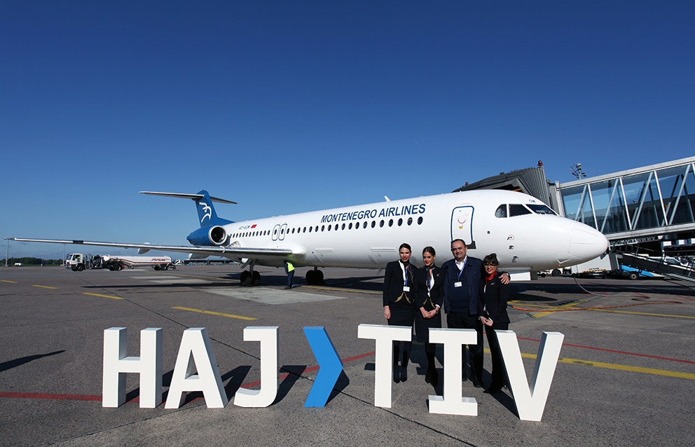 Hanover – peti njemački grad na mapi destinacija Montenegro Airlinesa
