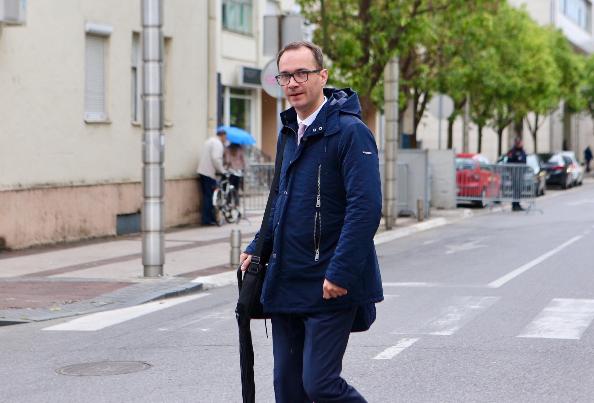 Jovanović: Uložićemo žalbu, ovo nije presuda, već politički pamflet
