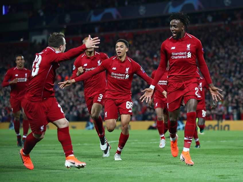 (VIDEO) Crveni uragan progutao Barselonu: Liverpul u finalu Lige šampiona!