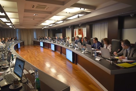 Marković ljut: Prekinuo sjednicu Vlade, jer pola ministara nije bilo prisutno