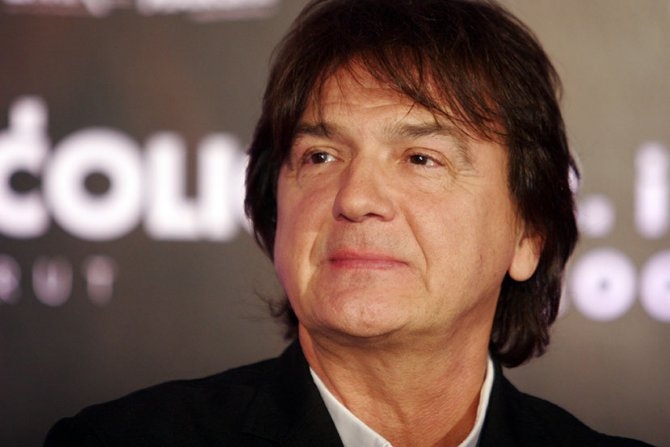 Zdravko Čolić danas slavi 68. rođendan, a evo kako ga je osvojila supruga Sandra