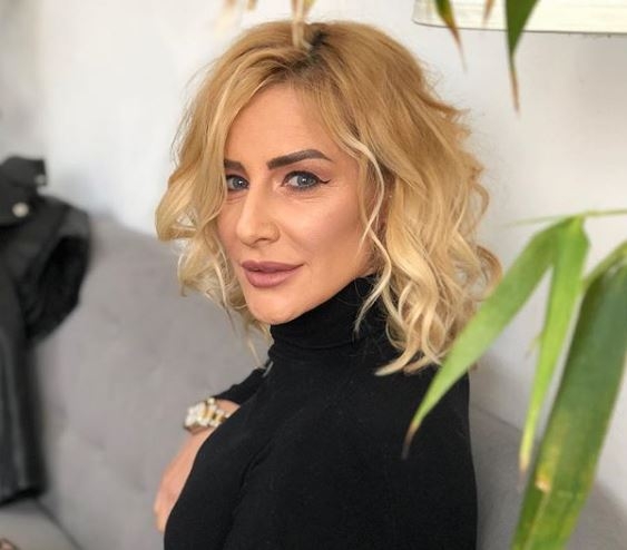 SVAKO JE OTIŠAO SVOJIM PUTEM: Milica Dabović se oglasila misterioznom porukom