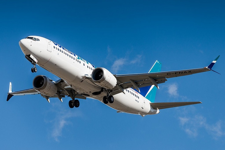 Boing ispravio greške u modelu aviona 737 MAX