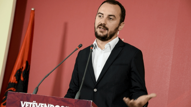 Uhapšen kosovski poslanik Dardan Molićaj