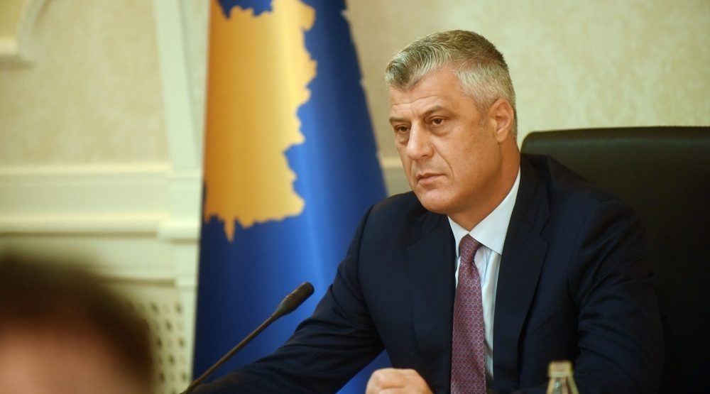 Tači neće u Sarajevo jer BiH nije priznala Kosovo