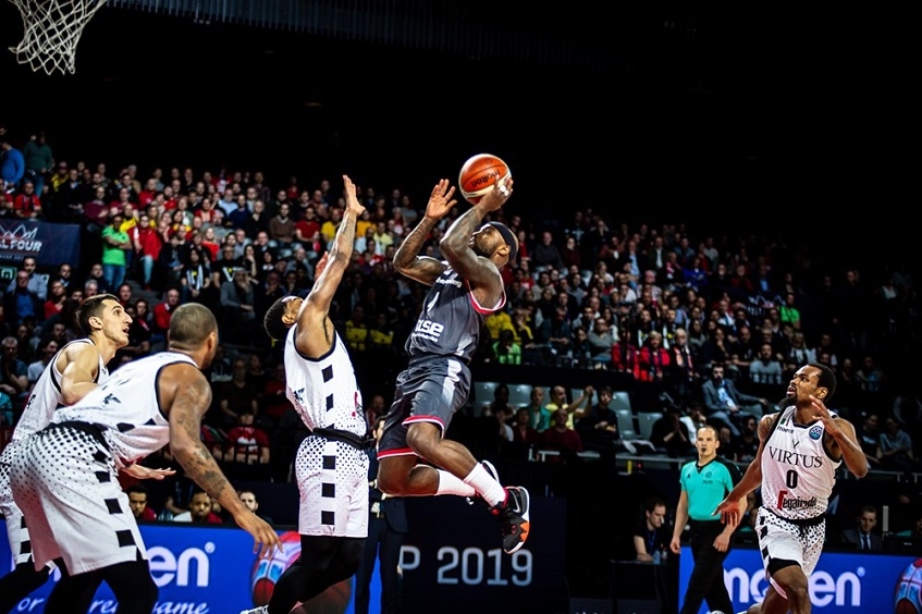 (VIDEO) Virtus razbio Rajsa i Bamberg za finale Lige šampiona