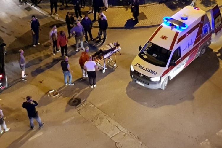 Udes u Budvi, teško povrijeđen šesnaestogodišnjak