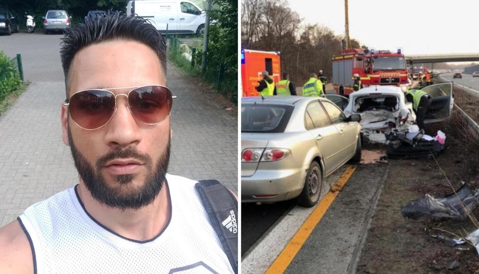 Vozač koji se zabio u Šabana na slobodi: “Prijete mu smrću'”
