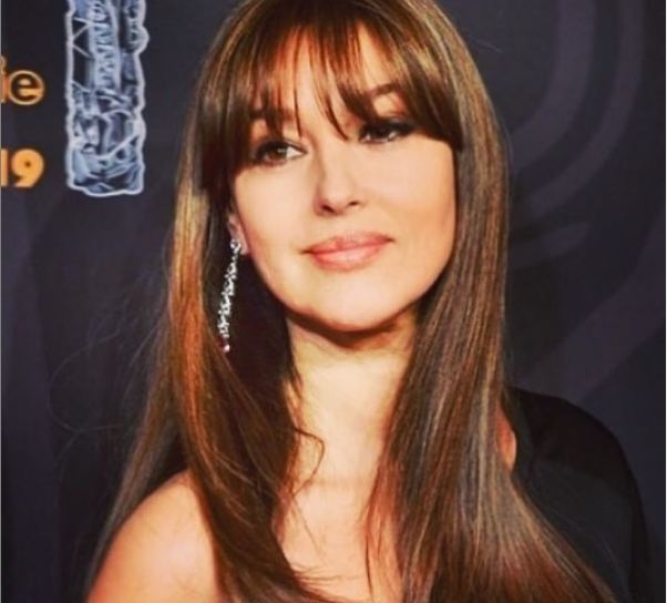 Monika Beluči oduševila svijet pozirajući kao seksi plavuša!