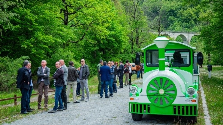 Promovisana vožnja turističkim vozovima