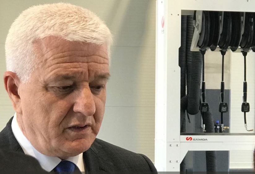 Marković: Prosječna stopa rasta od 4,8 odsto, među pet najvećih u Evropi