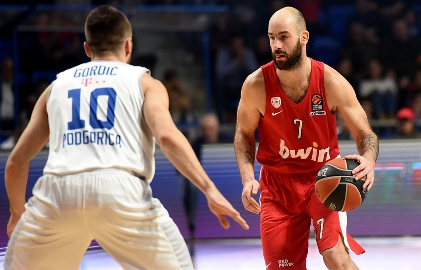 Olimpijakos sve bliži ABA ligi