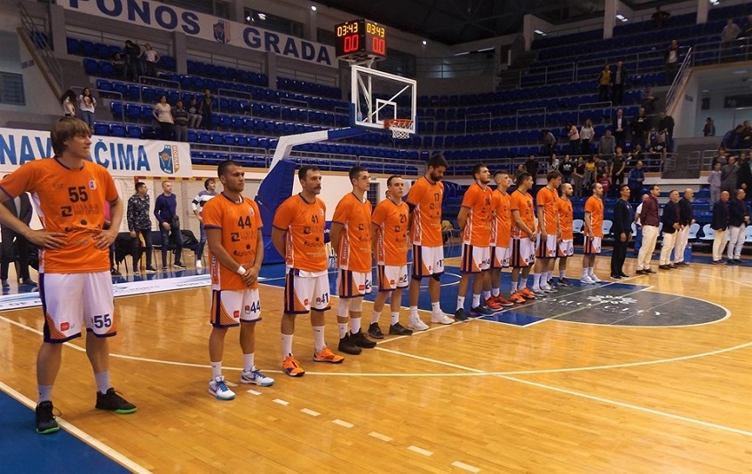 Šampion poveo u polufinalu protiv Sutjeske